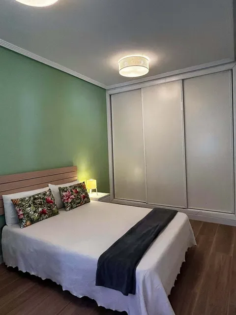 Room for rent, Madrid