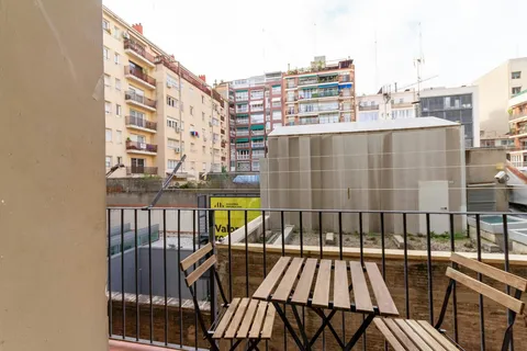 Habitació de lloguer, Barcelona