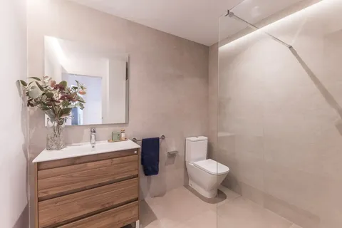 Pis de 55 m² a València