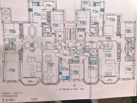 Pis de 89 m² a Palma