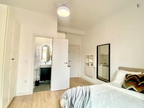 Zimmer zur Miete, Madrid
