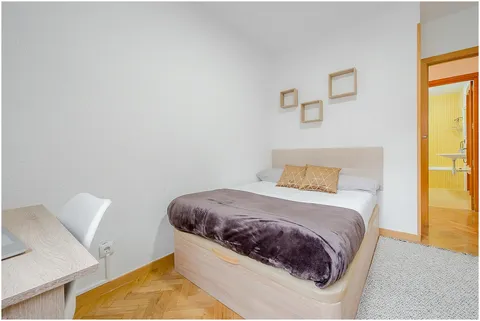 Habitación en alquiler, Madrid