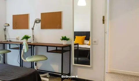 Room for rent, Valencia (4/18)