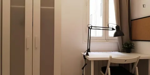 Habitació de lloguer, Madrid