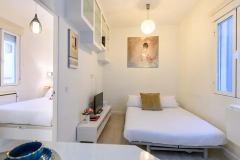 Wohnung 55 m² in Madrid