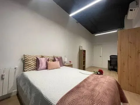 Zimmer zur Miete, Madrid