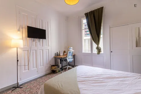 Habitació de lloguer, Barcelona