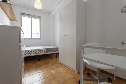 Stanza in affitto, Valencia