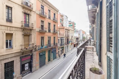 Habitació de lloguer, Barcelona