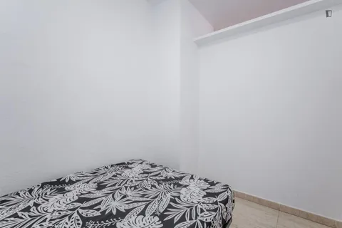Habitació de lloguer, Barcelona