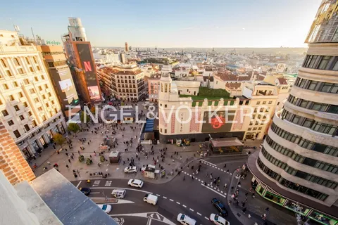 Pis de 105 m² a Madrid