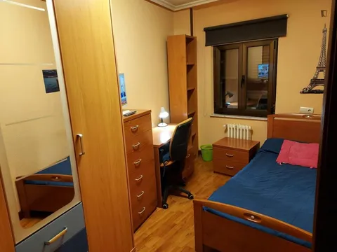 Habitació de lloguer, Salamanca