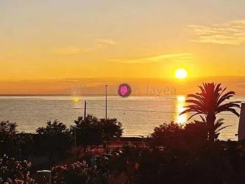 Квартира 108 м² у Xàbia / Jávea