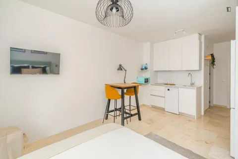 Habitació de lloguer, Madrid