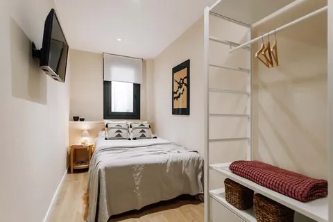 Habitació de lloguer, Barcelona