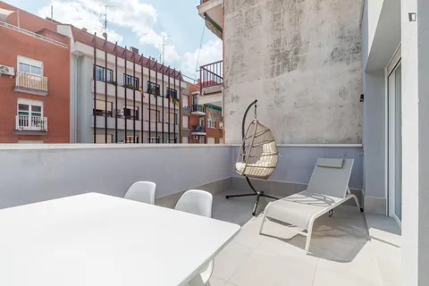 Pis de 55 m² a Madrid