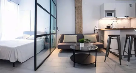 Pis de 45 m² a València