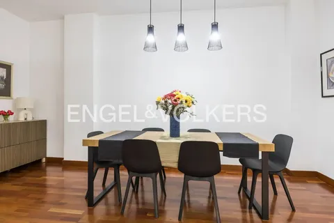 Pis de 95 m² a Madrid