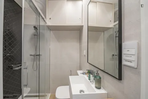 Habitació de lloguer, Màlaga