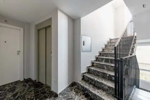 Habitació de lloguer, Madrid