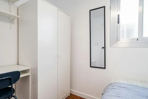 Habitació de lloguer, Barcelona