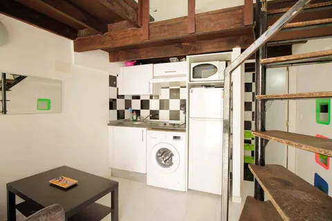 Pis de 25 m² a Madrid