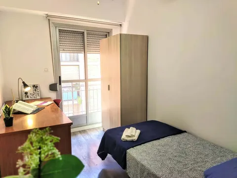 Habitació de lloguer, Burjassot
