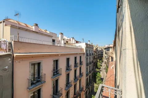 Habitació de lloguer, Barcelona