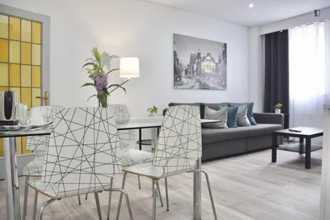Wohnung 39 m² in Madrid