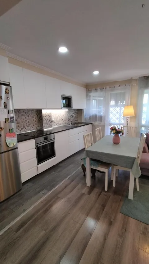 Habitació de lloguer, Getxo