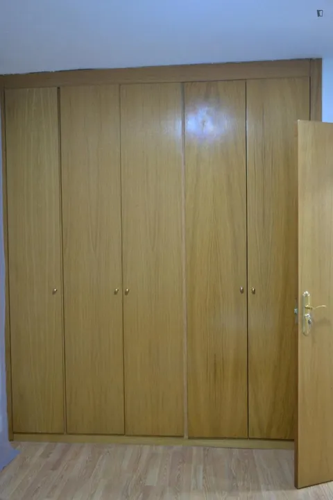 Zimmer zur Miete, Getafe