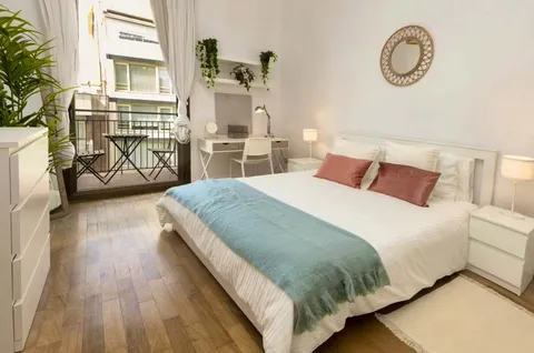 Habitació de lloguer, Barcelona