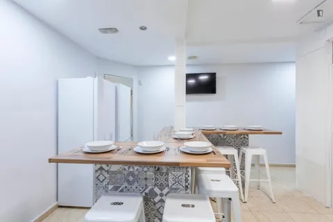 Zimmer zur Miete, Valencia