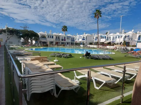 Wohnung 40 m² in San Bartolomé de Tirajana