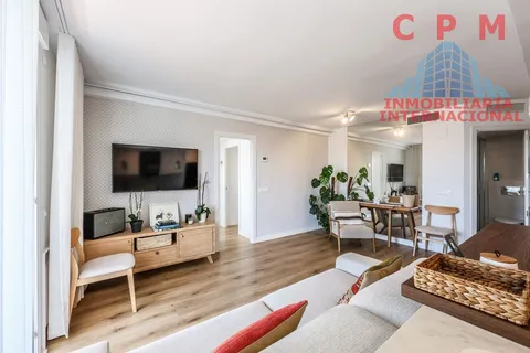 Квартира 119 м² у Madrid
