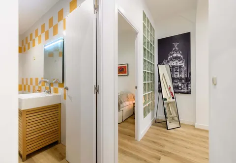 Pis de 80 m² a Madrid