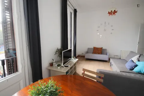 Habitació de lloguer, Barcelona