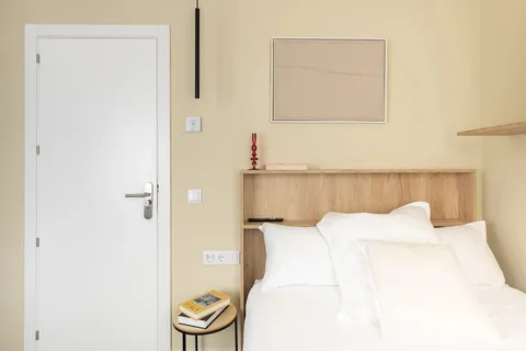 Habitació de lloguer, Madrid