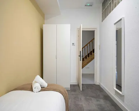 Habitació de lloguer, Madrid