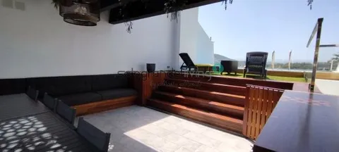 Wohnung 220 m² in San Roque