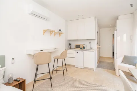 Habitació de lloguer, Madrid