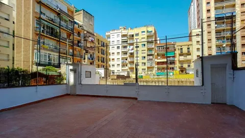 Habitació de lloguer, Barcelona