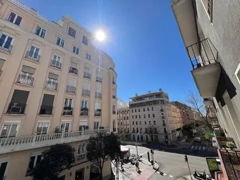 Appartamento 120 m² a Madrid