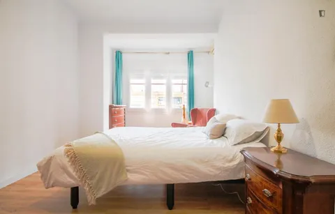 Room for rent, Barcelona