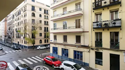 Zimmer zur Miete, Madrid
