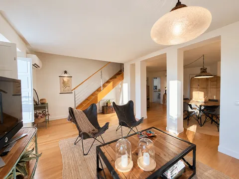 Pis de 166 m² a Madrid