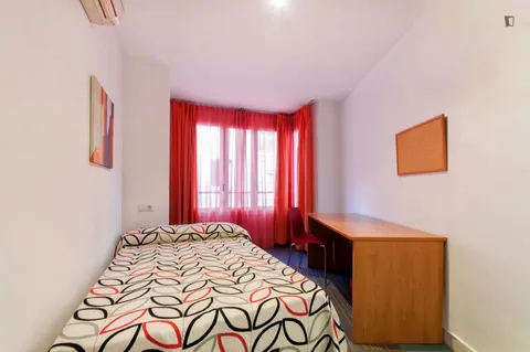 Habitació de lloguer, Alacant