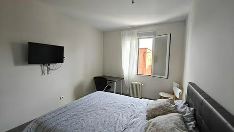 Zimmer zur Miete, Madrid
