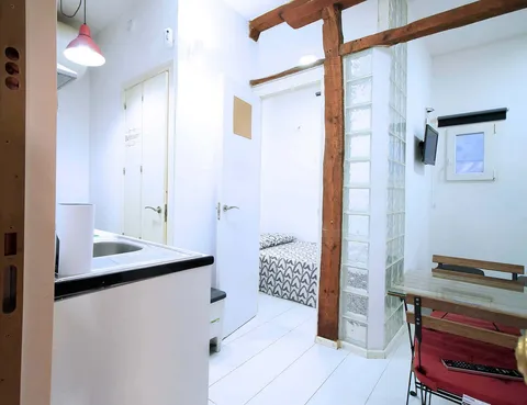 Appartamento 20 m² a Madrid