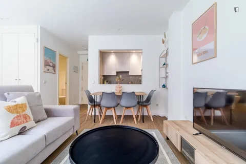 Pis de 45 m² a Madrid